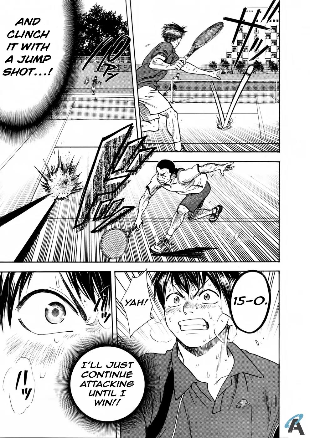 Baby Steps Chapter 260 page 5 - Chapter 260: Until Victory