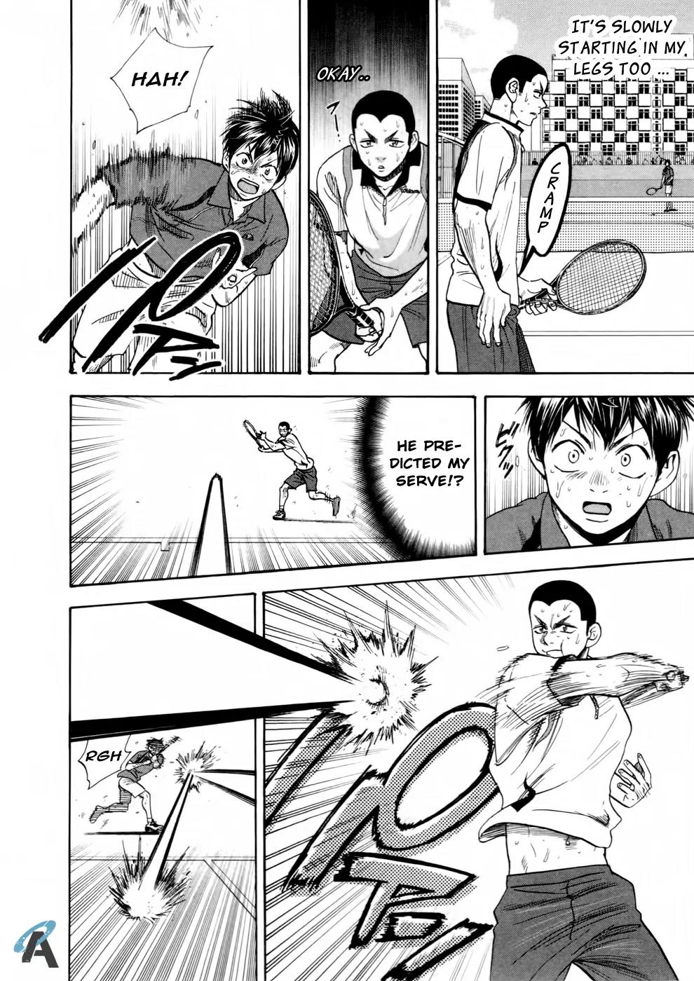 Baby Steps Chapter 260 page 6 - Chapter 260: Until Victory
