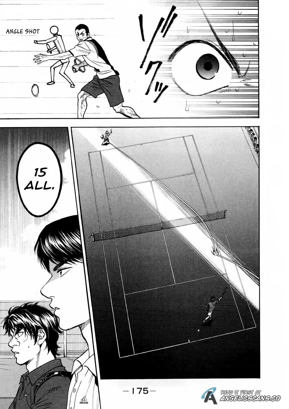 Baby Steps Chapter 260 page 7 - Chapter 260: Until Victory