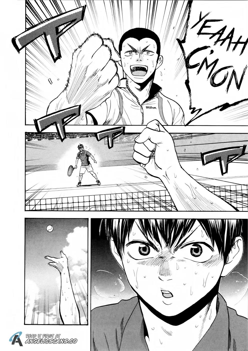 Baby Steps Chapter 260 page 8 - Chapter 260: Until Victory