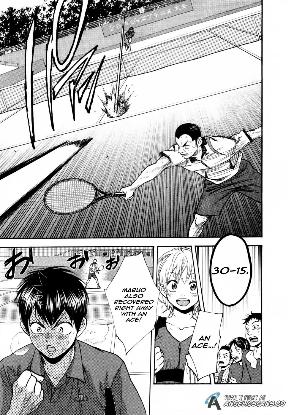 Baby Steps Chapter 260 page 9 - Chapter 260: Until Victory