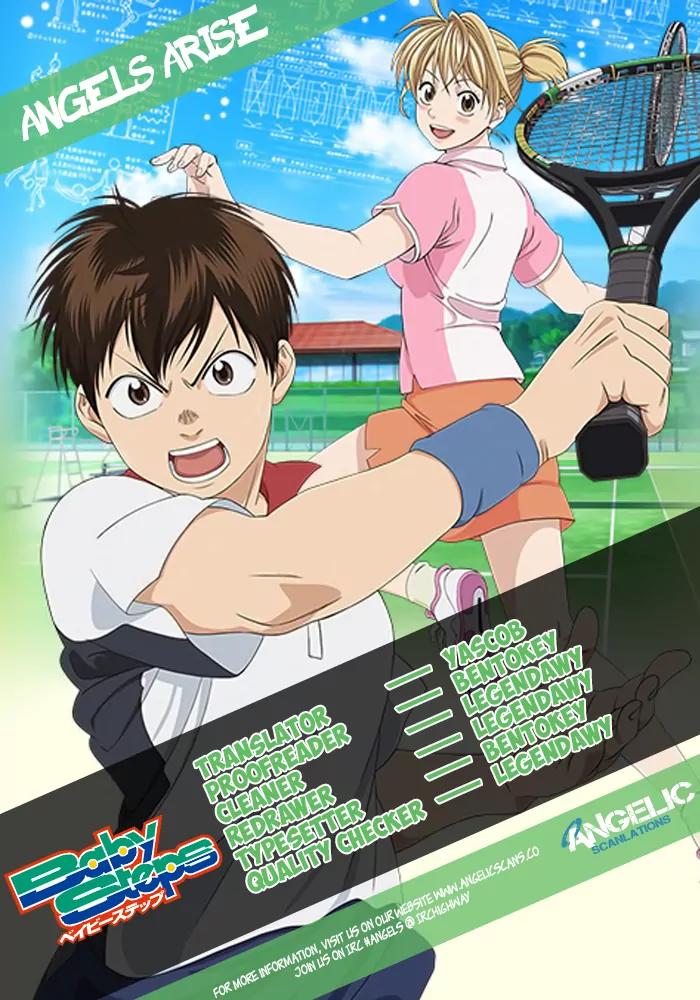 Baby Steps Chapter 261 page 1 - Chapter 261: The Beginning of the End