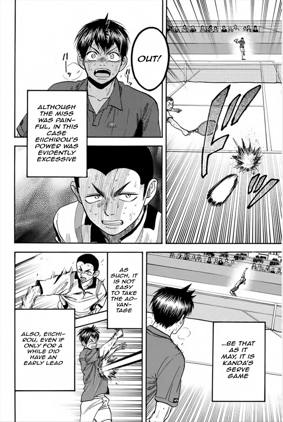 Baby Steps Chapter 261 page 11 - Chapter 261: The Beginning of the End