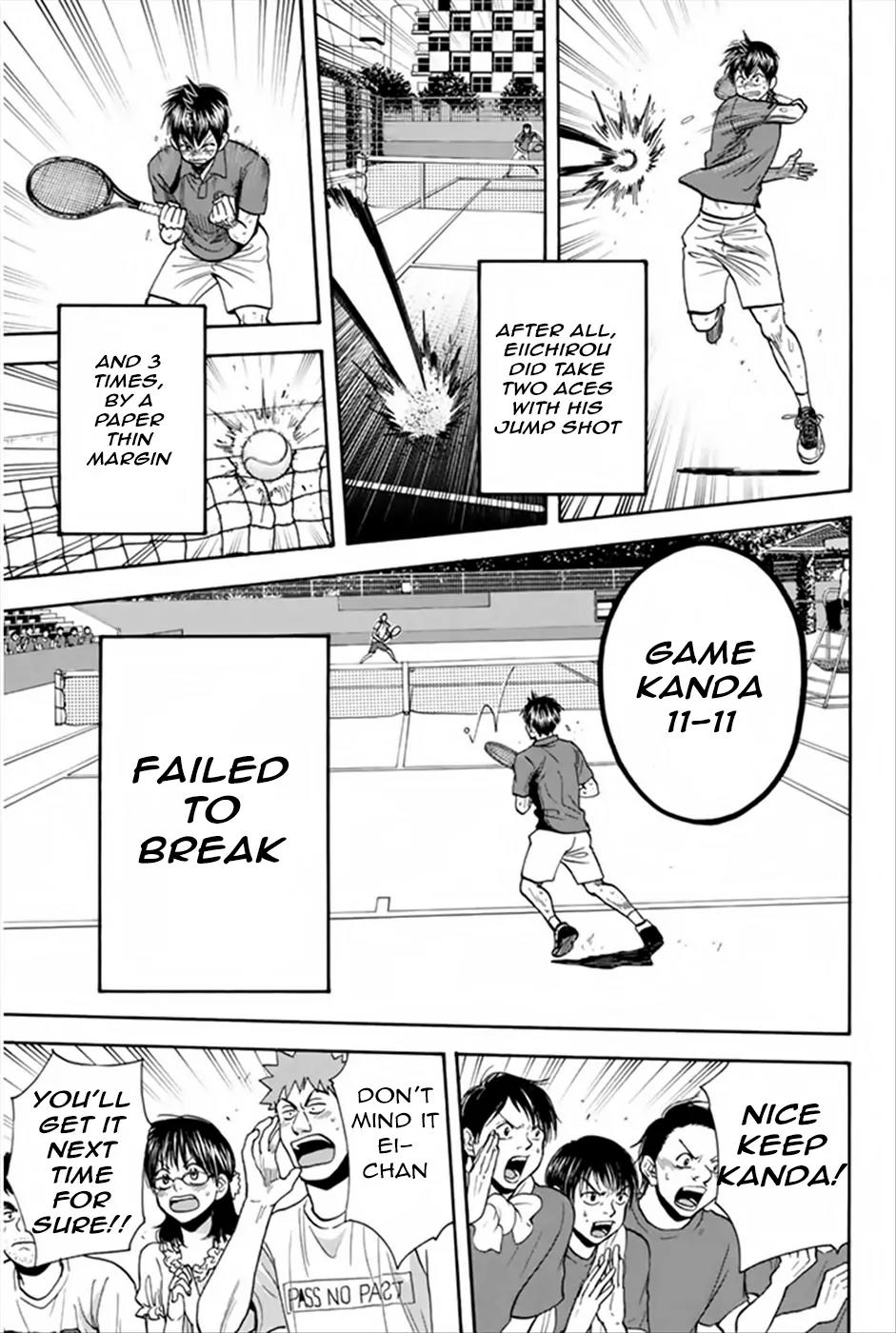 Baby Steps Chapter 261 page 12 - Chapter 261: The Beginning of the End