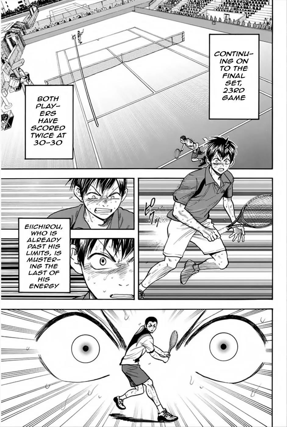 Baby Steps Chapter 261 page 14 - Chapter 261: The Beginning of the End
