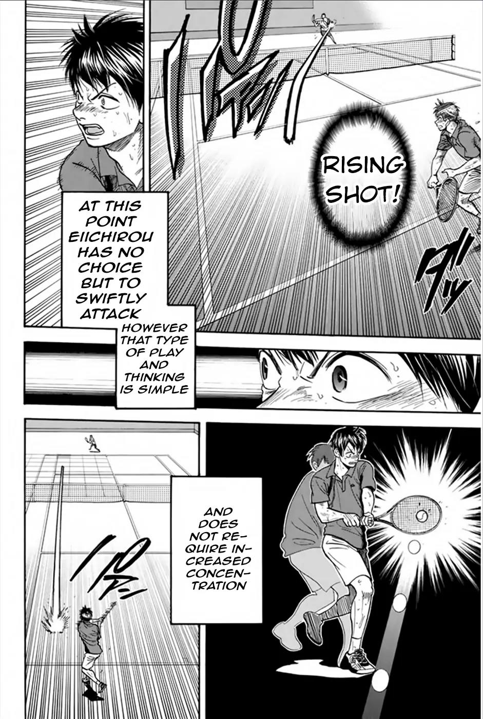 Baby Steps Chapter 261 page 15 - Chapter 261: The Beginning of the End