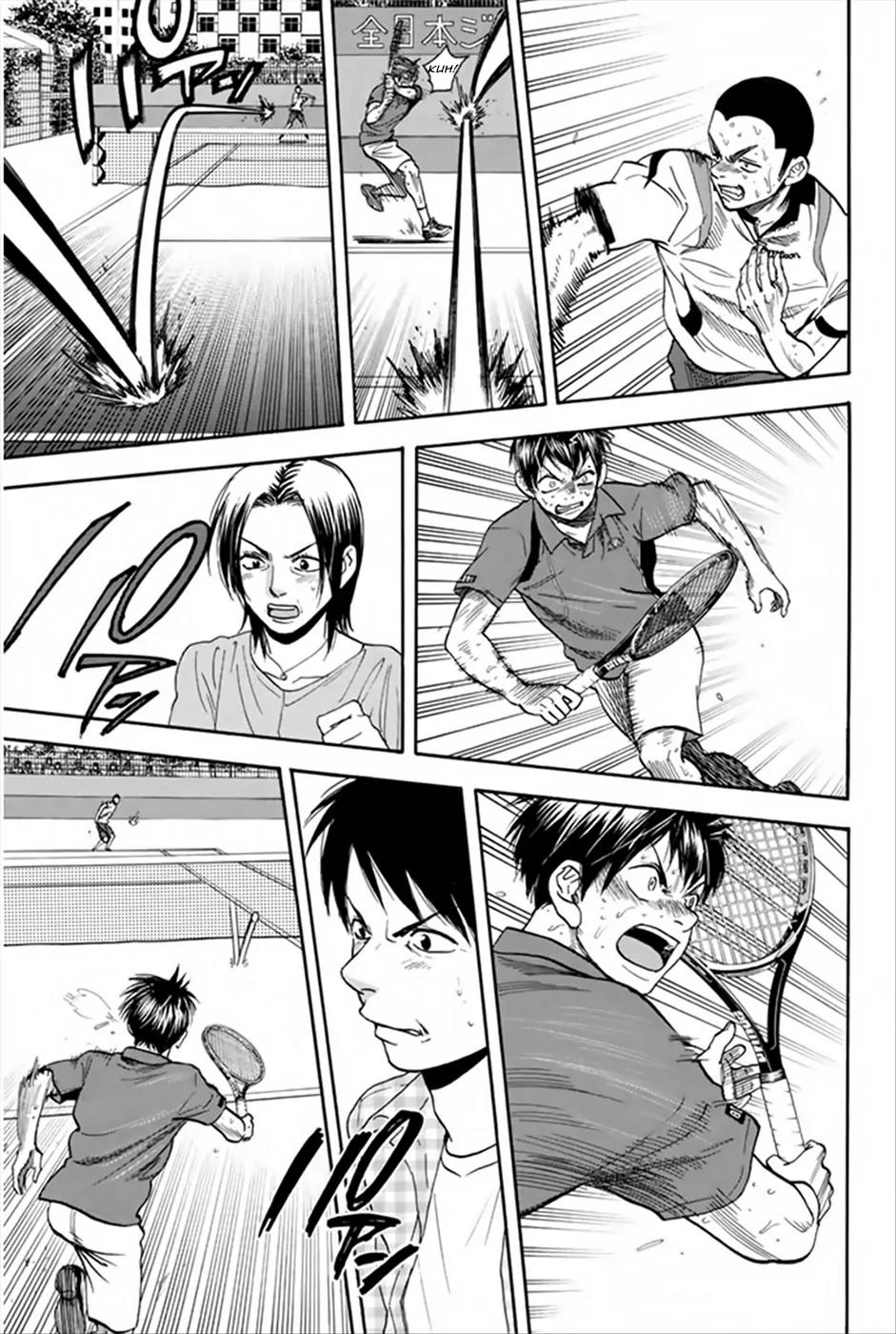 Baby Steps Chapter 261 page 20 - Chapter 261: The Beginning of the End