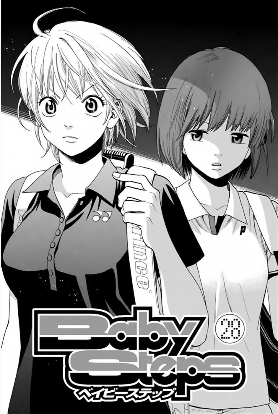 Baby Steps Chapter 261 page 4 - Chapter 261: The Beginning of the End