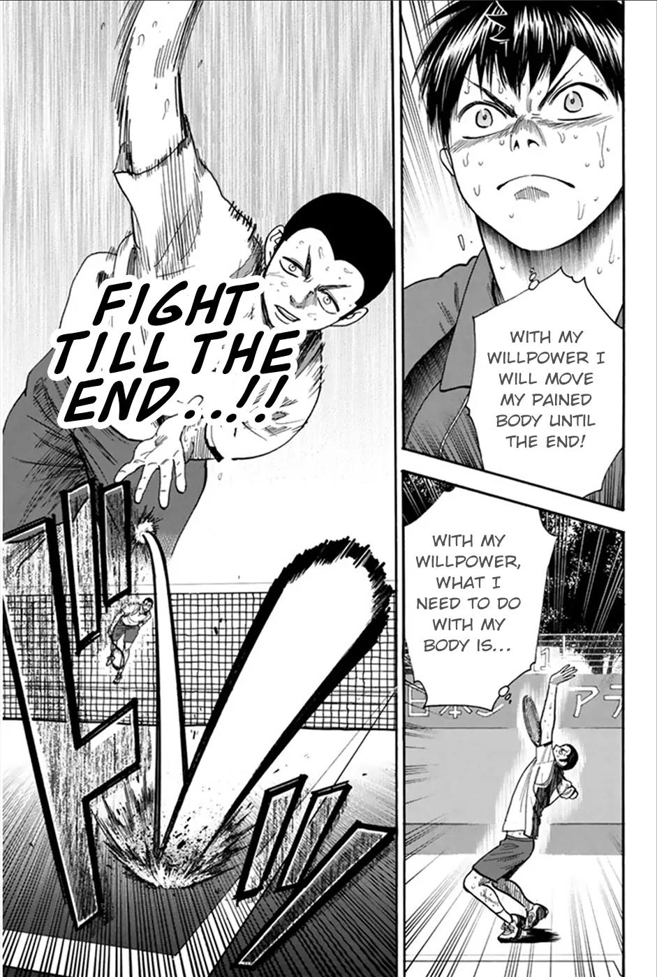 Baby Steps Chapter 261 page 8 - Chapter 261: The Beginning of the End