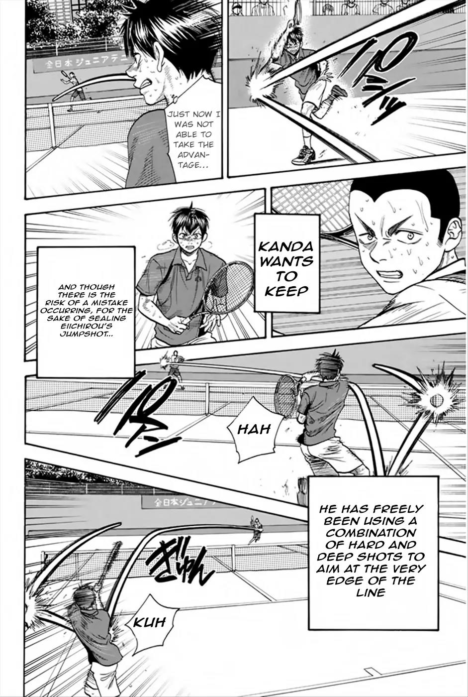 Baby Steps Chapter 261 page 9 - Chapter 261: The Beginning of the End