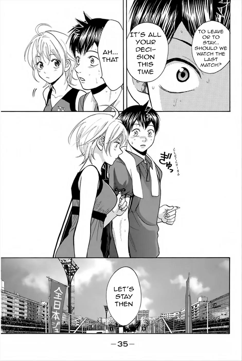 Baby Steps Chapter 262 page 13 - Chapter 262: Self-Reliance