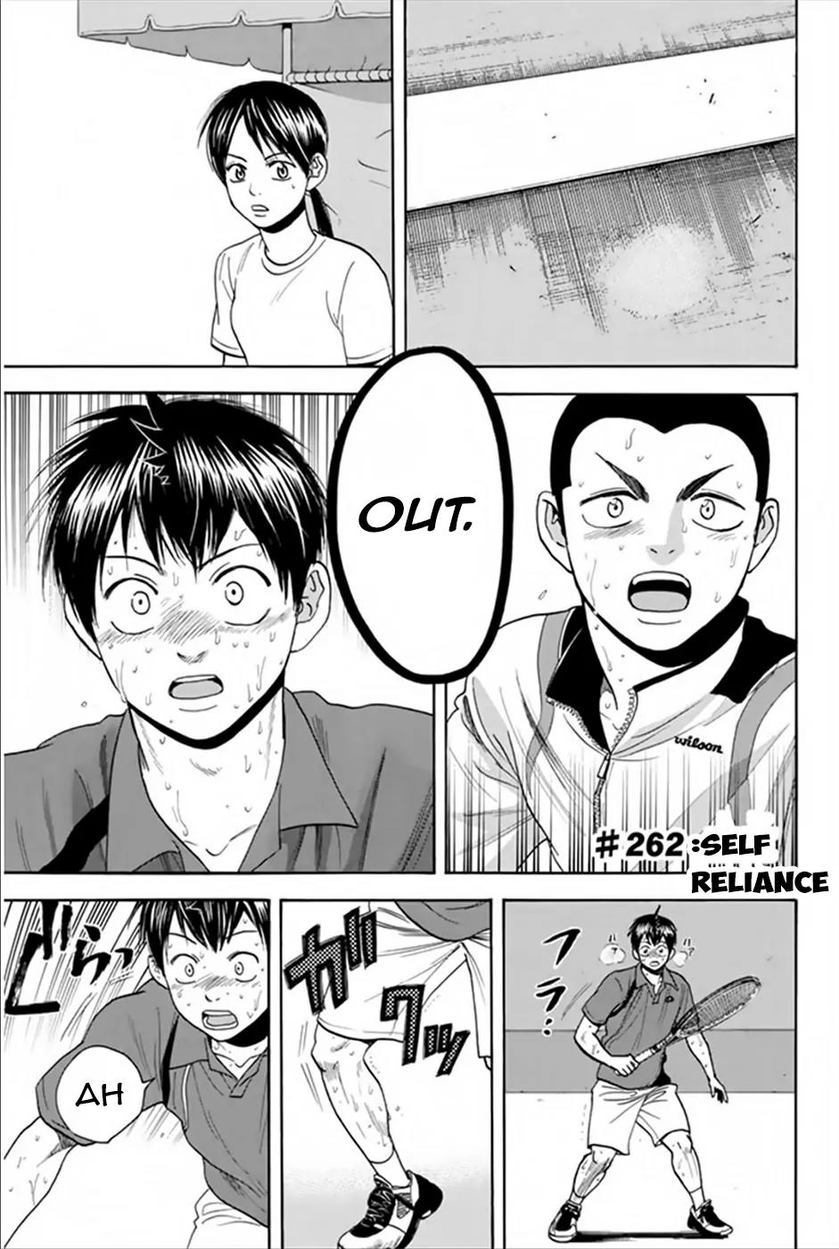 Baby Steps Chapter 262 page 2 - Chapter 262: Self-Reliance