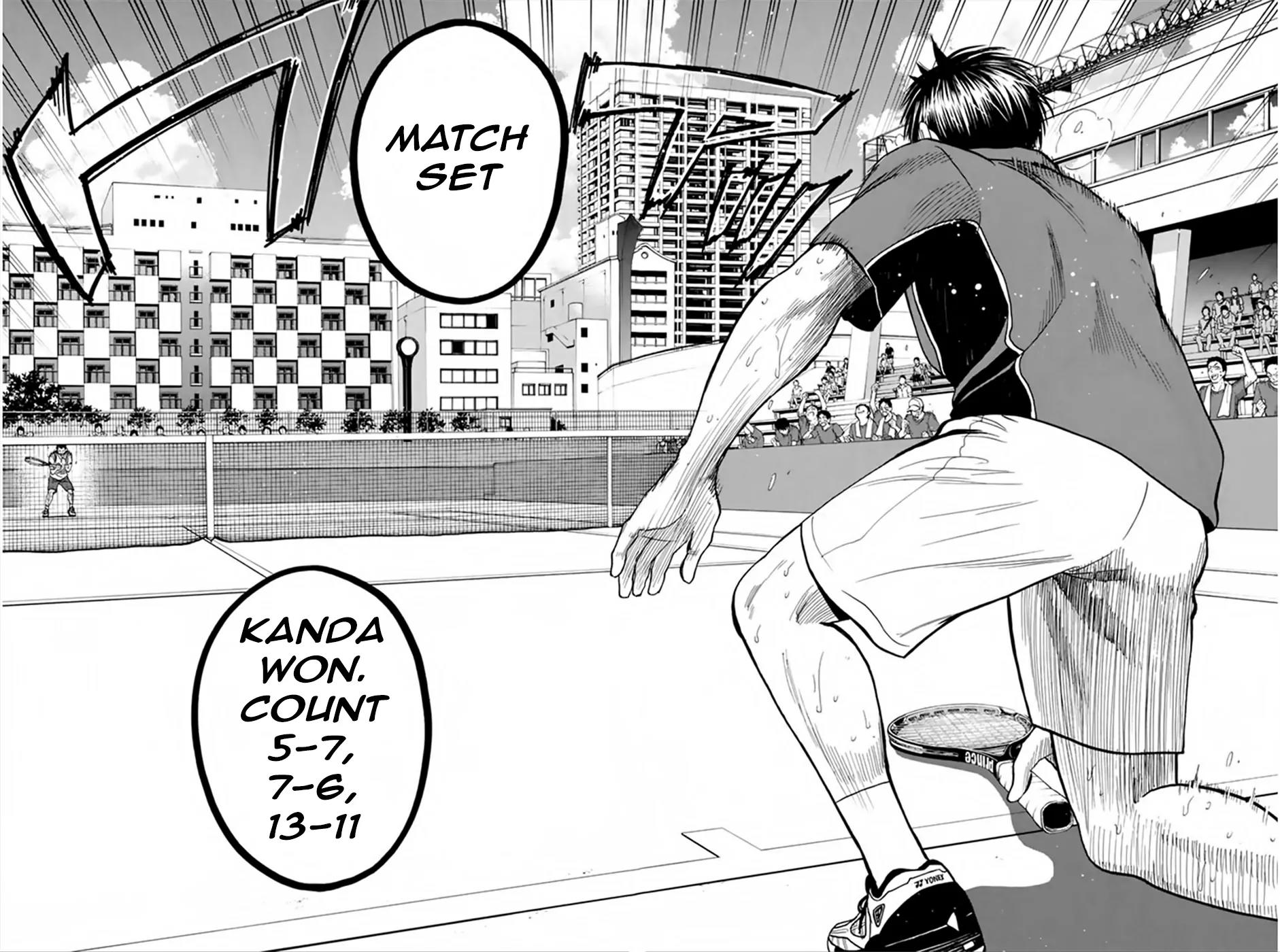 Baby Steps Chapter 262 page 3 - Chapter 262: Self-Reliance