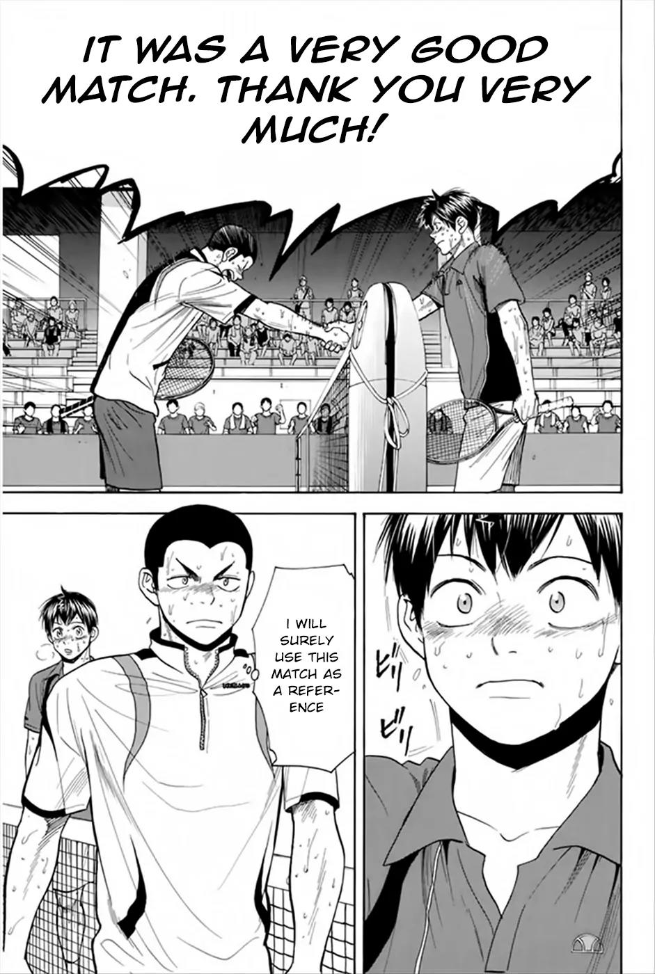 Baby Steps Chapter 262 page 7 - Chapter 262: Self-Reliance
