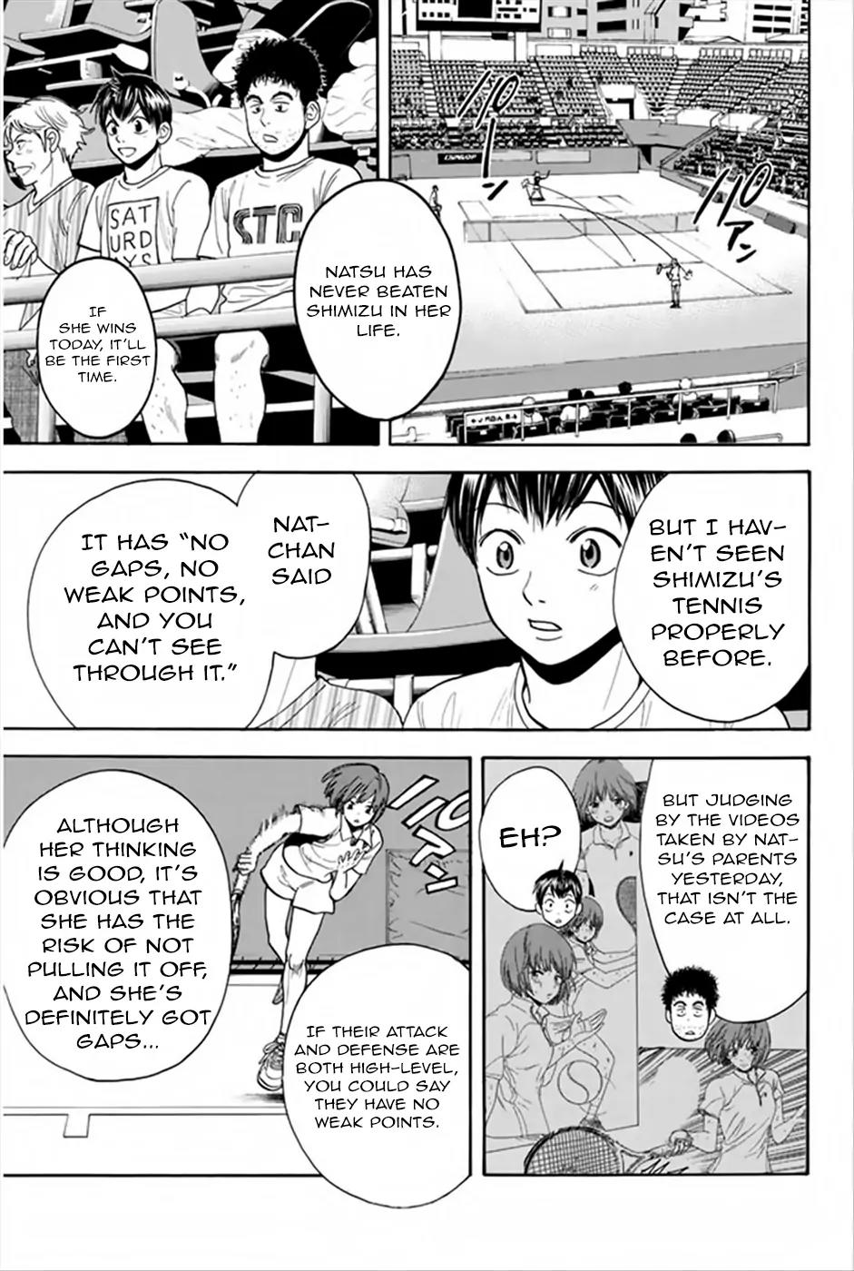 Baby Steps Chapter 263 page 12 - Chapter 263: Two Challenges