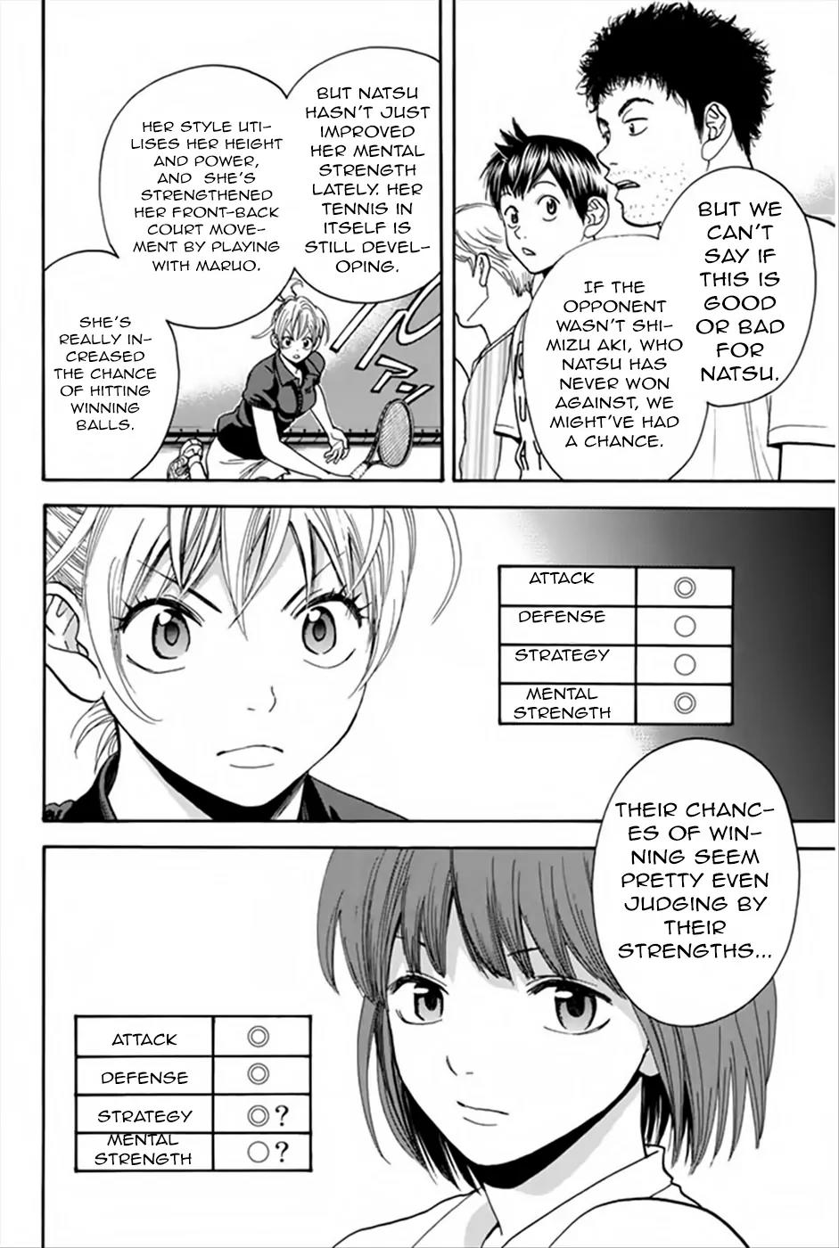 Baby Steps Chapter 263 page 13 - Chapter 263: Two Challenges
