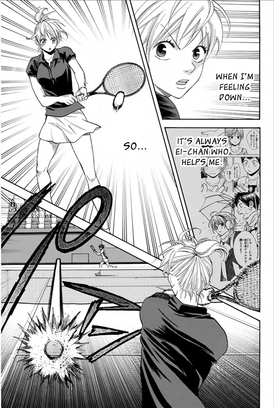 Baby Steps Chapter 263 page 16 - Chapter 263: Two Challenges