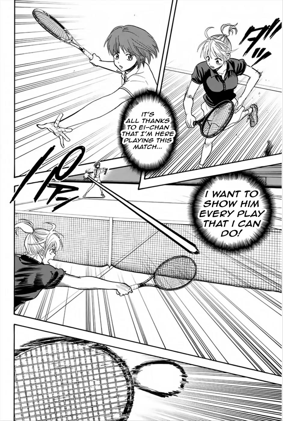 Baby Steps Chapter 263 page 17 - Chapter 263: Two Challenges