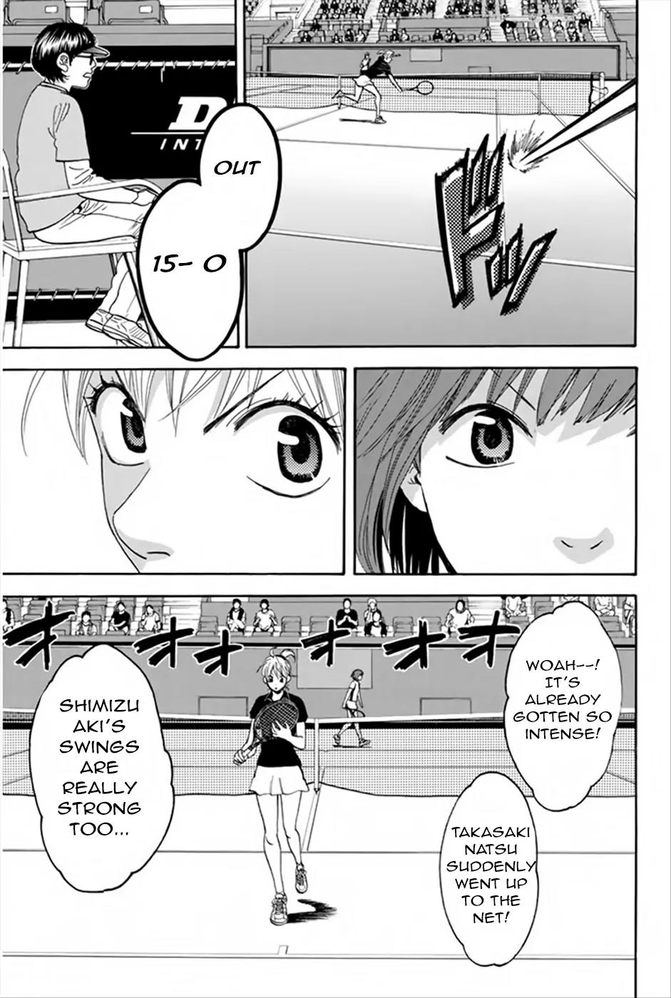 Baby Steps Chapter 263 page 18 - Chapter 263: Two Challenges