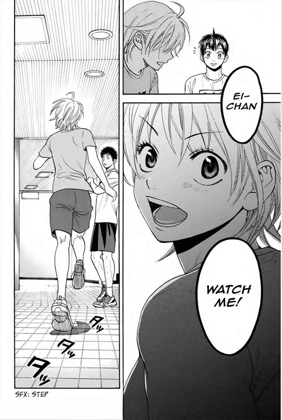 Baby Steps Chapter 263 page 5 - Chapter 263: Two Challenges
