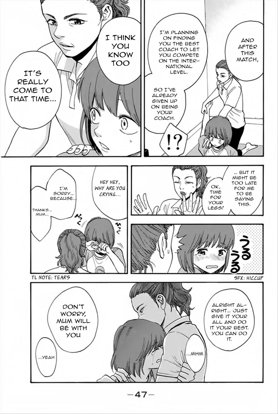 Baby Steps Chapter 263 page 8 - Chapter 263: Two Challenges
