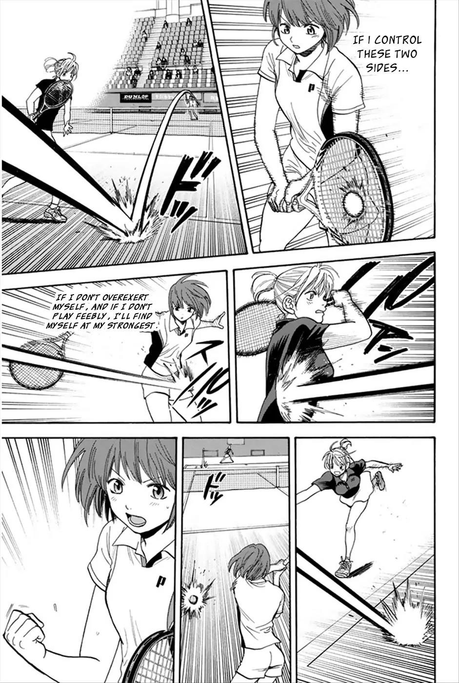 Baby Steps Chapter 264 page 10 - Chapter 264: Light and Shadow