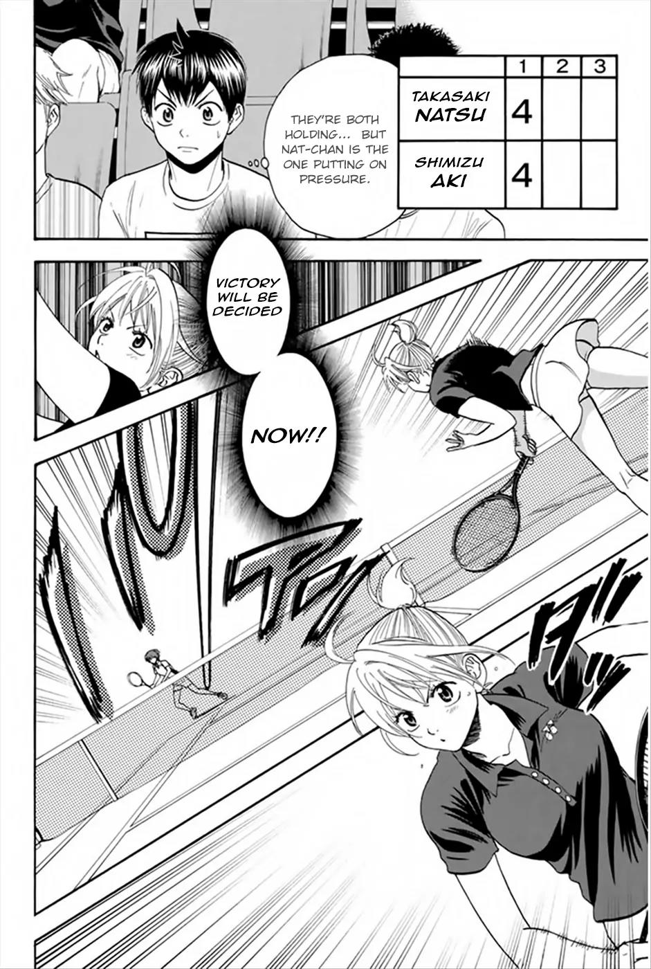 Baby Steps Chapter 264 page 11 - Chapter 264: Light and Shadow