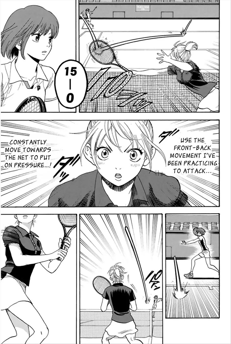 Baby Steps Chapter 264 page 12 - Chapter 264: Light and Shadow