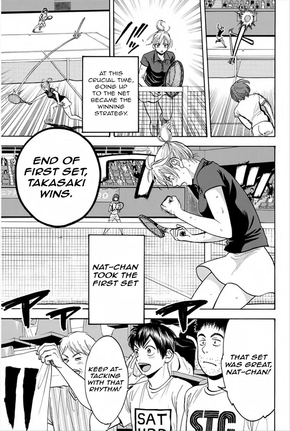 Baby Steps Chapter 264 page 14 - Chapter 264: Light and Shadow