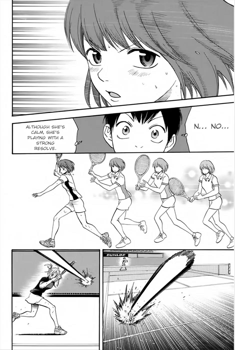 Baby Steps Chapter 264 page 17 - Chapter 264: Light and Shadow