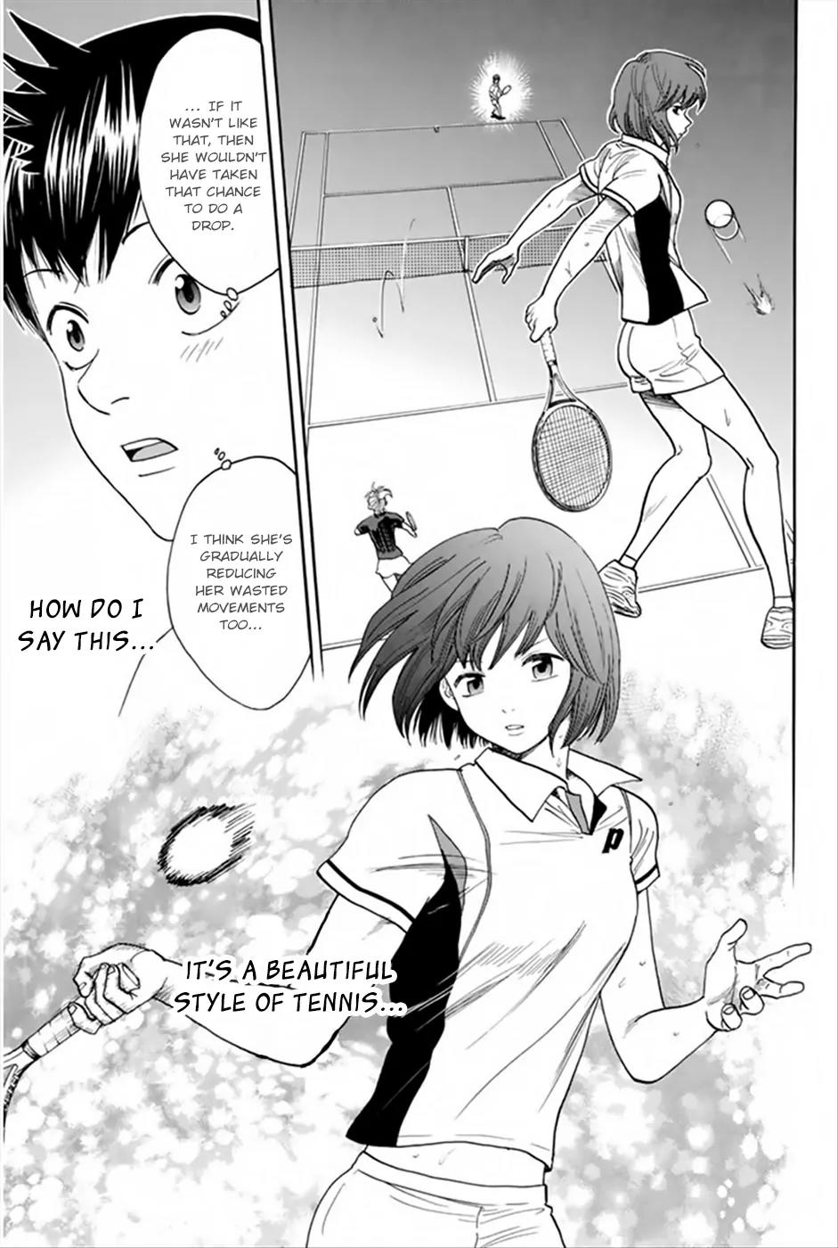 Baby Steps Chapter 264 page 18 - Chapter 264: Light and Shadow