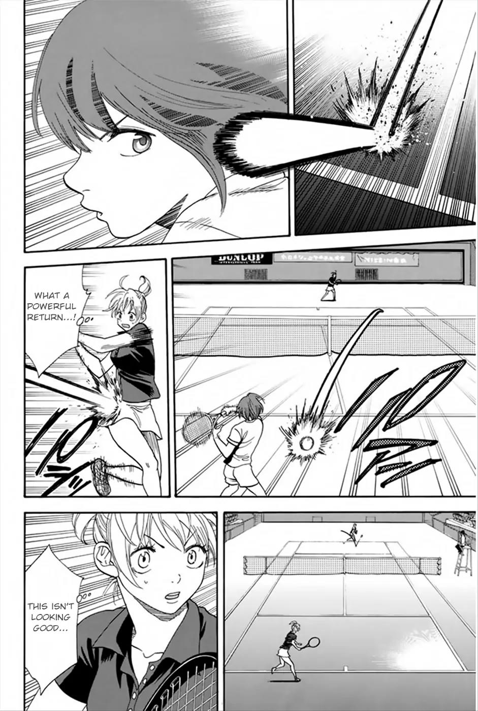 Baby Steps Chapter 264 page 3 - Chapter 264: Light and Shadow