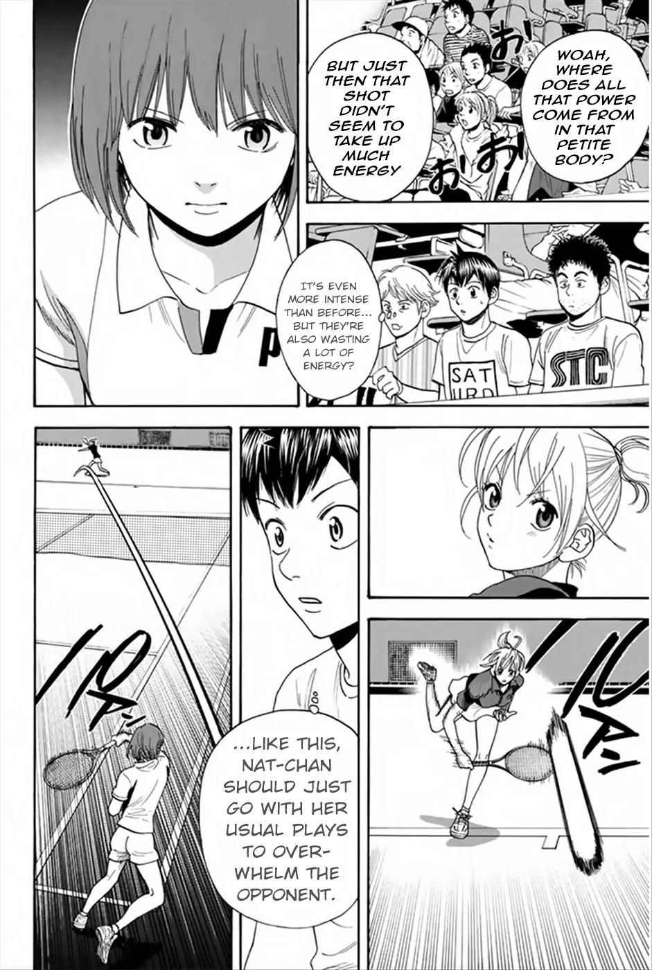 Baby Steps Chapter 264 page 5 - Chapter 264: Light and Shadow