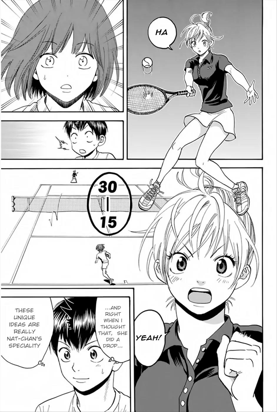 Baby Steps Chapter 264 page 6 - Chapter 264: Light and Shadow