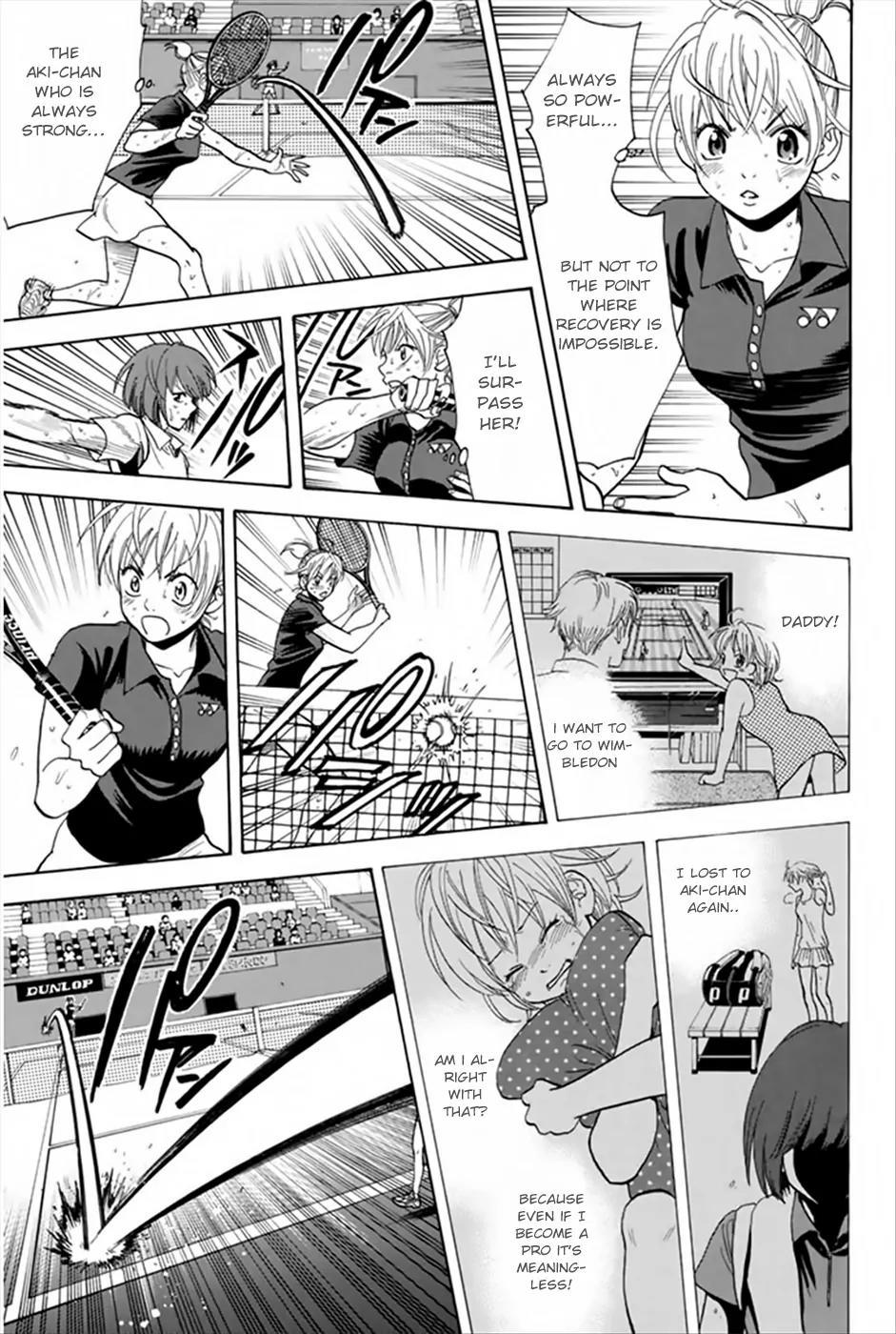 Baby Steps Chapter 265 page 10 - Chapter 265: Prior to the Outcome