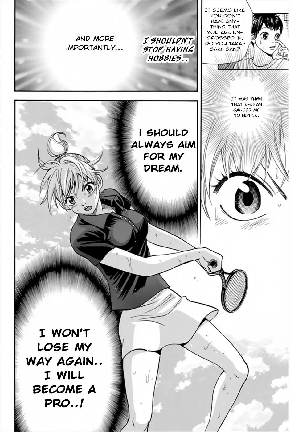 Baby Steps Chapter 265 page 11 - Chapter 265: Prior to the Outcome