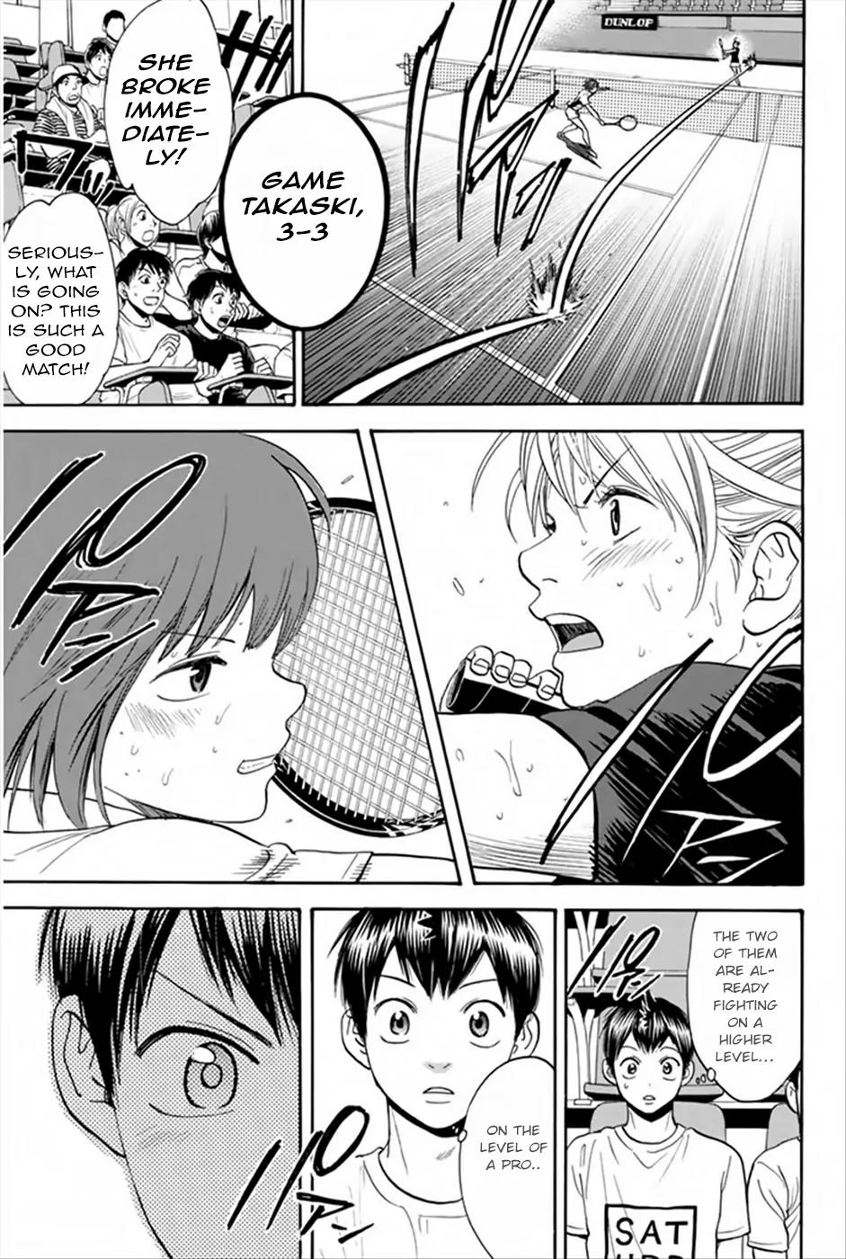 Baby Steps Chapter 265 page 12 - Chapter 265: Prior to the Outcome