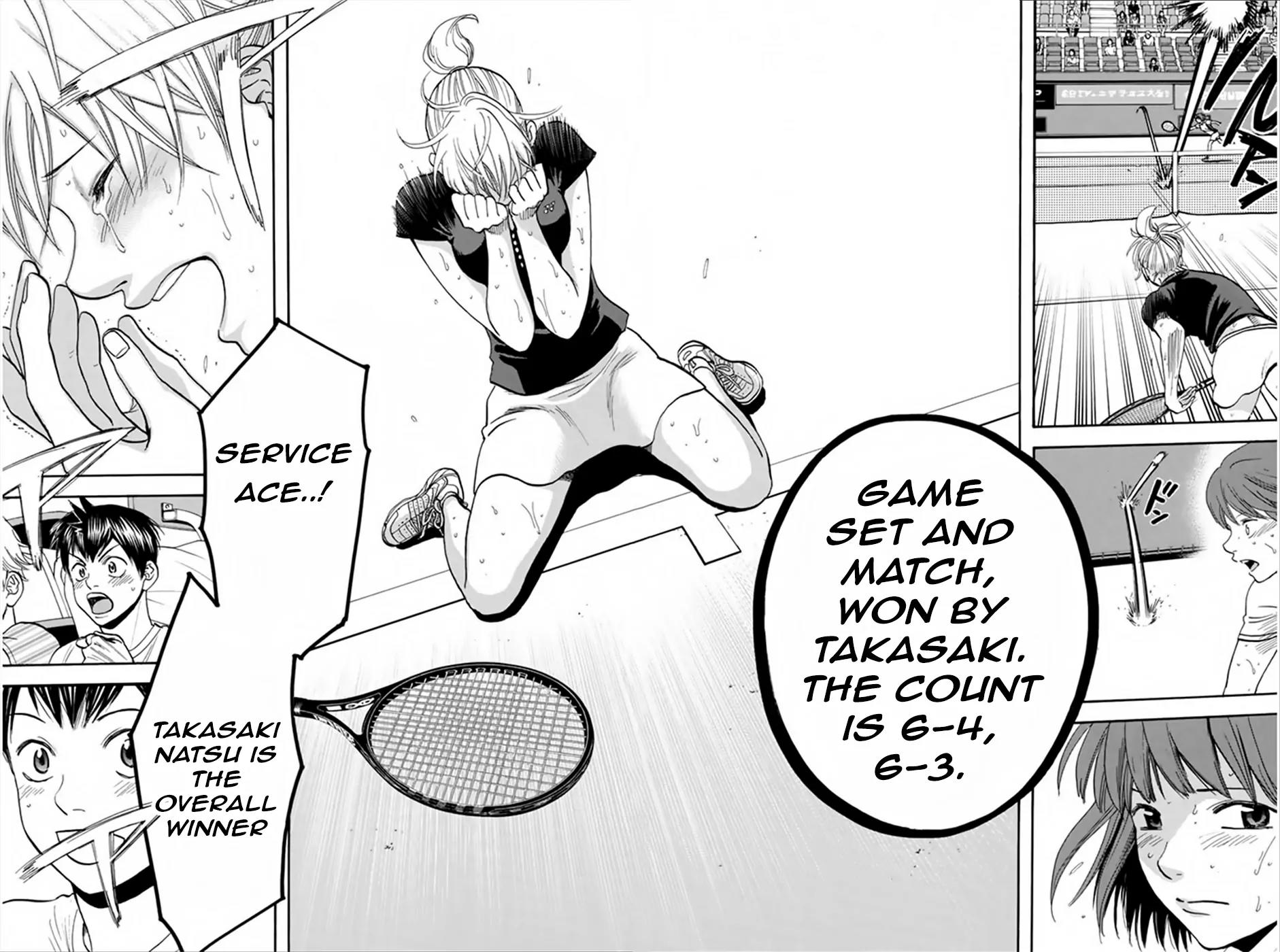 Baby Steps Chapter 265 page 13 - Chapter 265: Prior to the Outcome