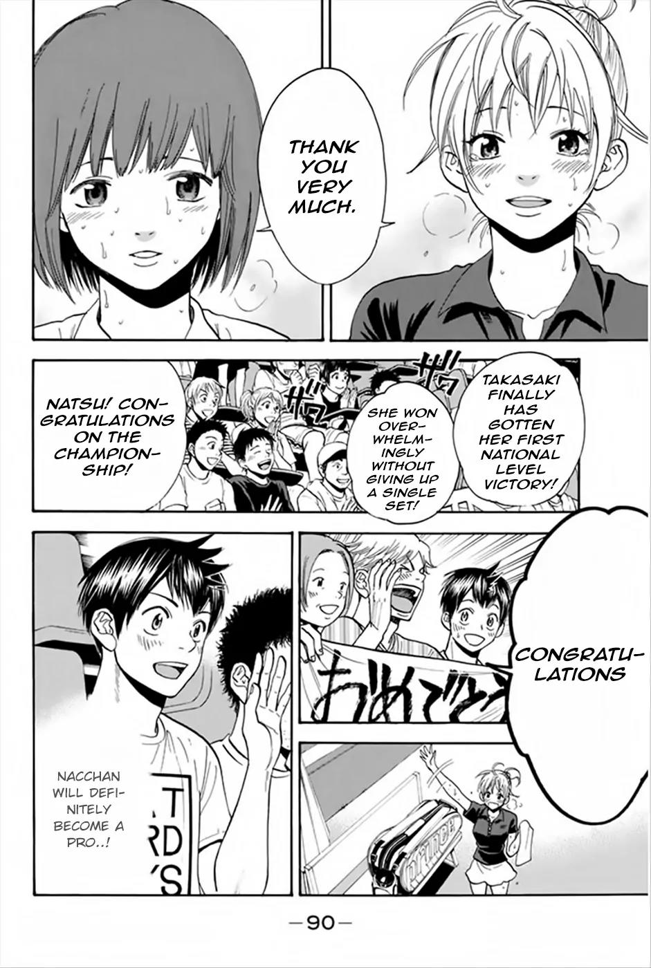 Baby Steps Chapter 265 page 14 - Chapter 265: Prior to the Outcome