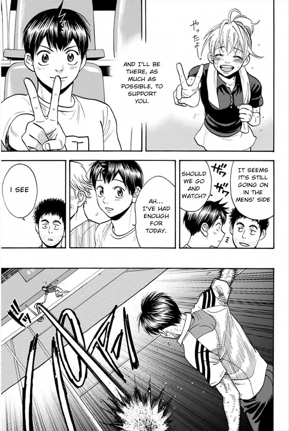 Baby Steps Chapter 265 page 15 - Chapter 265: Prior to the Outcome