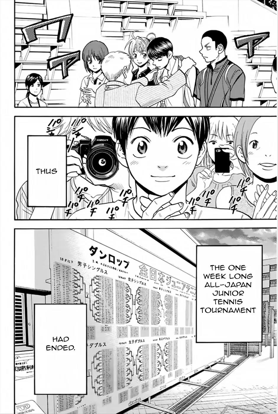 Baby Steps Chapter 265 page 18 - Chapter 265: Prior to the Outcome