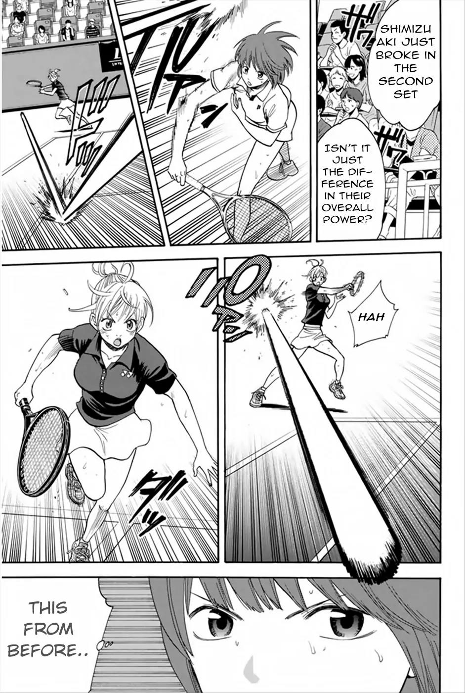 Baby Steps Chapter 265 page 6 - Chapter 265: Prior to the Outcome