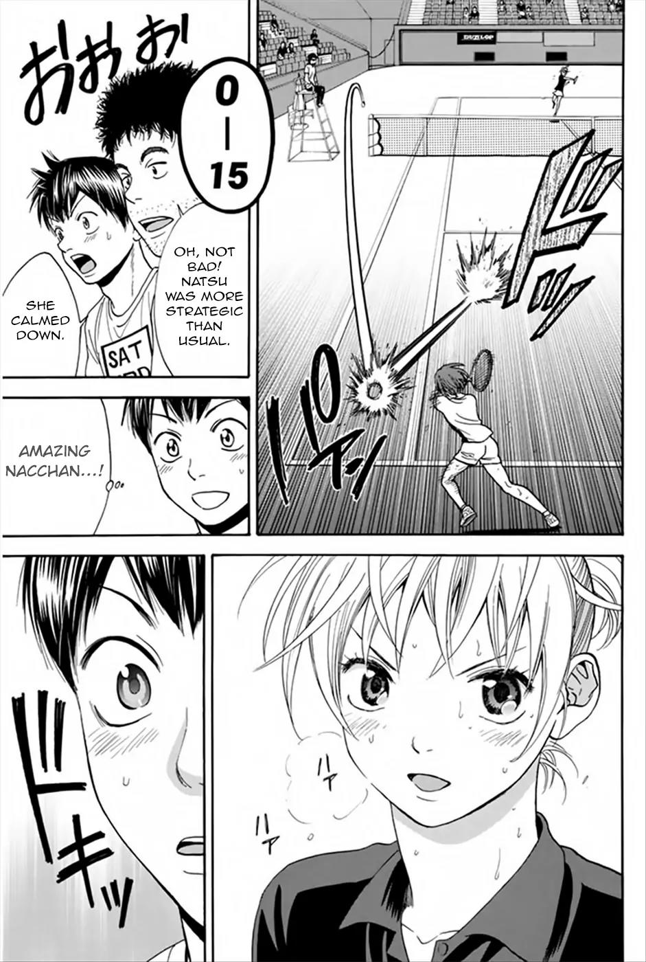 Baby Steps Chapter 265 page 8 - Chapter 265: Prior to the Outcome