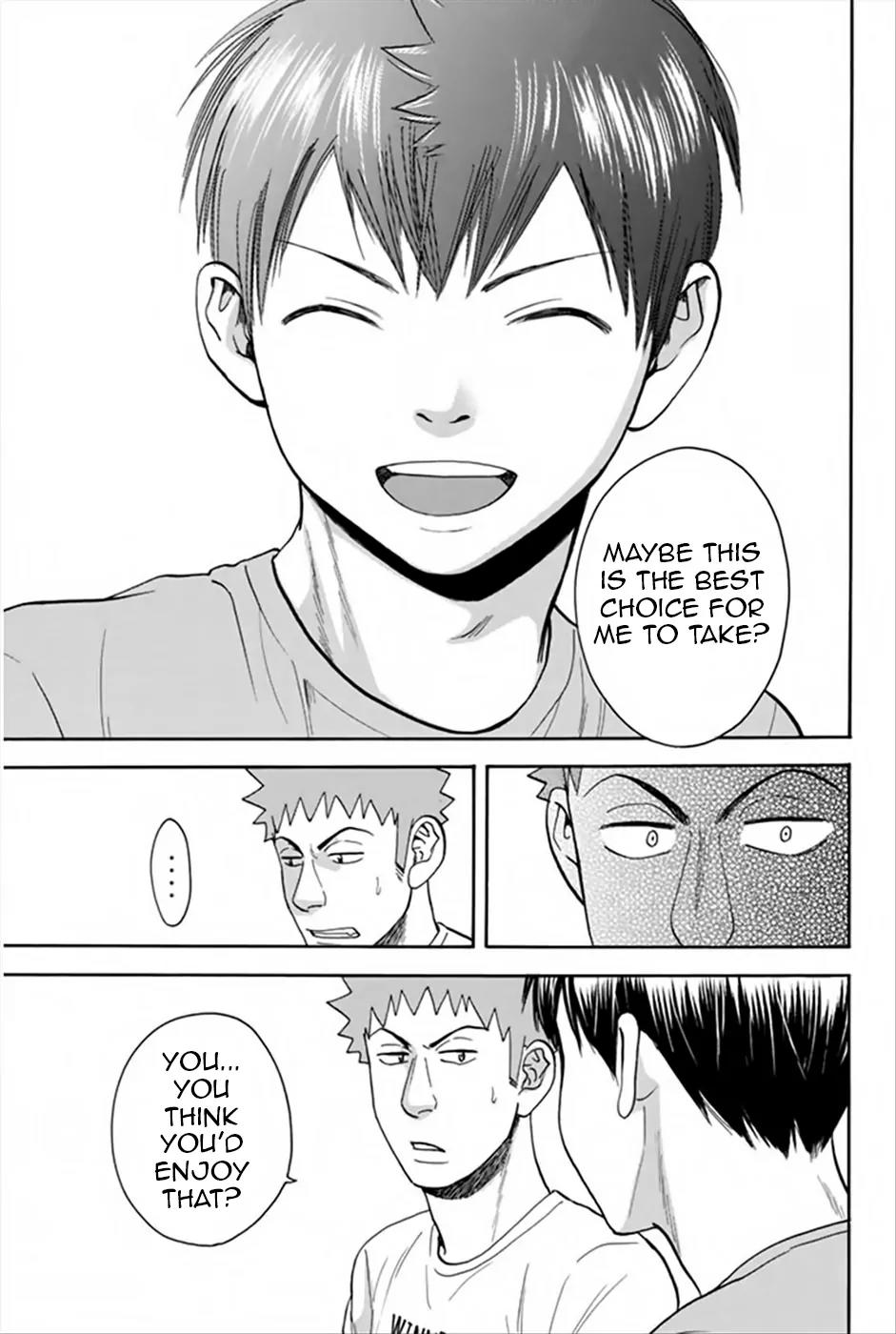 Baby Steps Chapter 266 page 16 - Chapter 266: Great Efforts