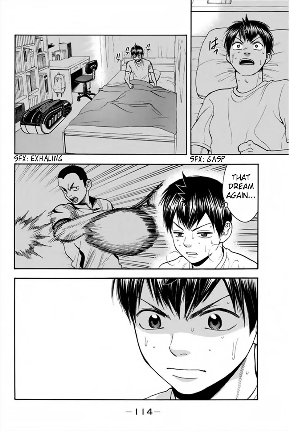 Baby Steps Chapter 266 page 19 - Chapter 266: Great Efforts