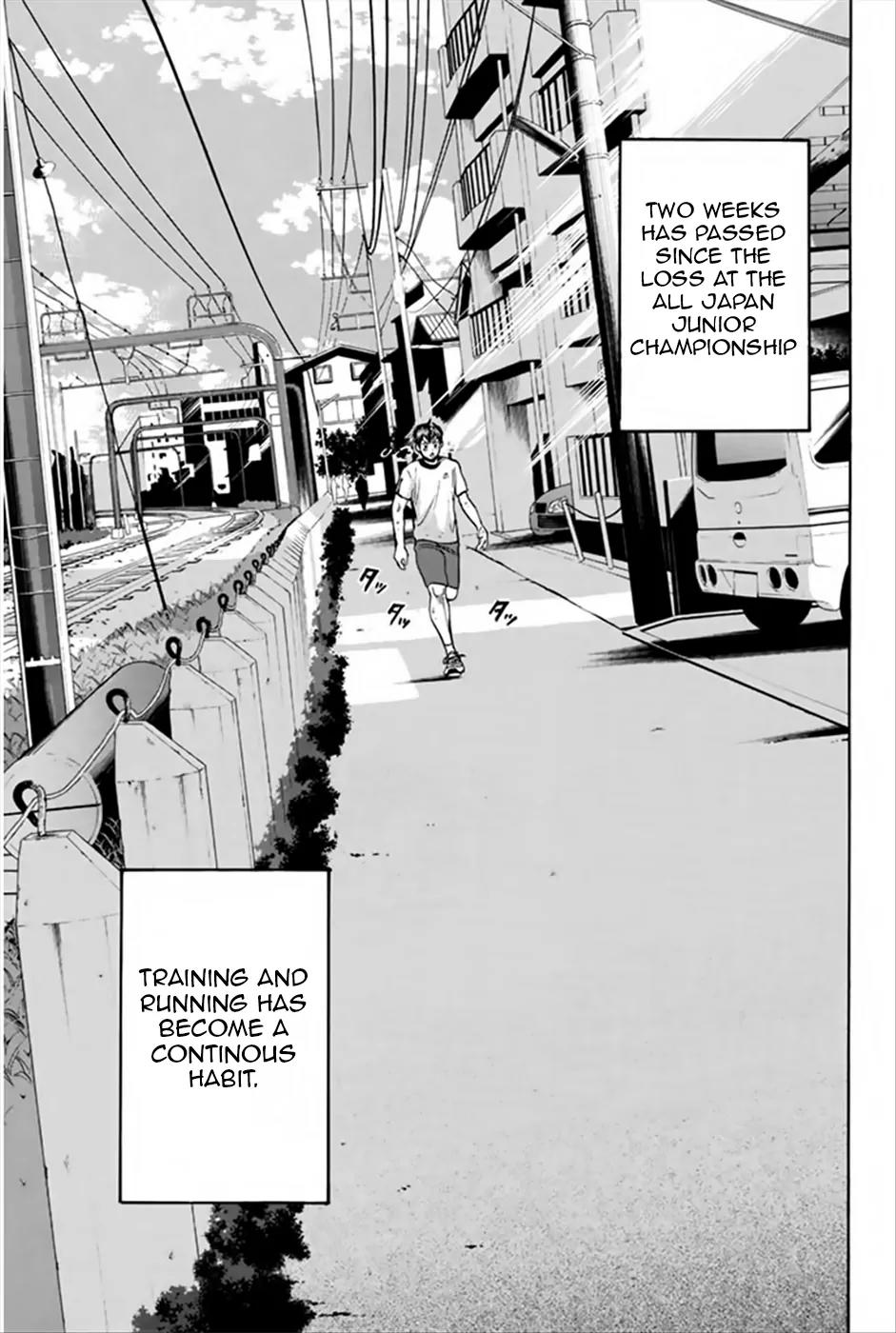 Baby Steps Chapter 266 page 4 - Chapter 266: Great Efforts