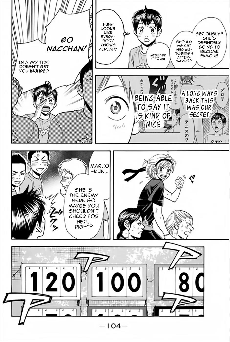 Baby Steps Chapter 266 page 9 - Chapter 266: Great Efforts