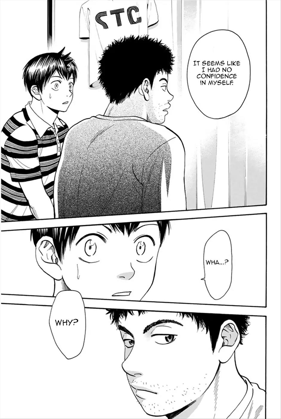 Baby Steps Chapter 267 page 10 - Chapter 267: Story of a Pro