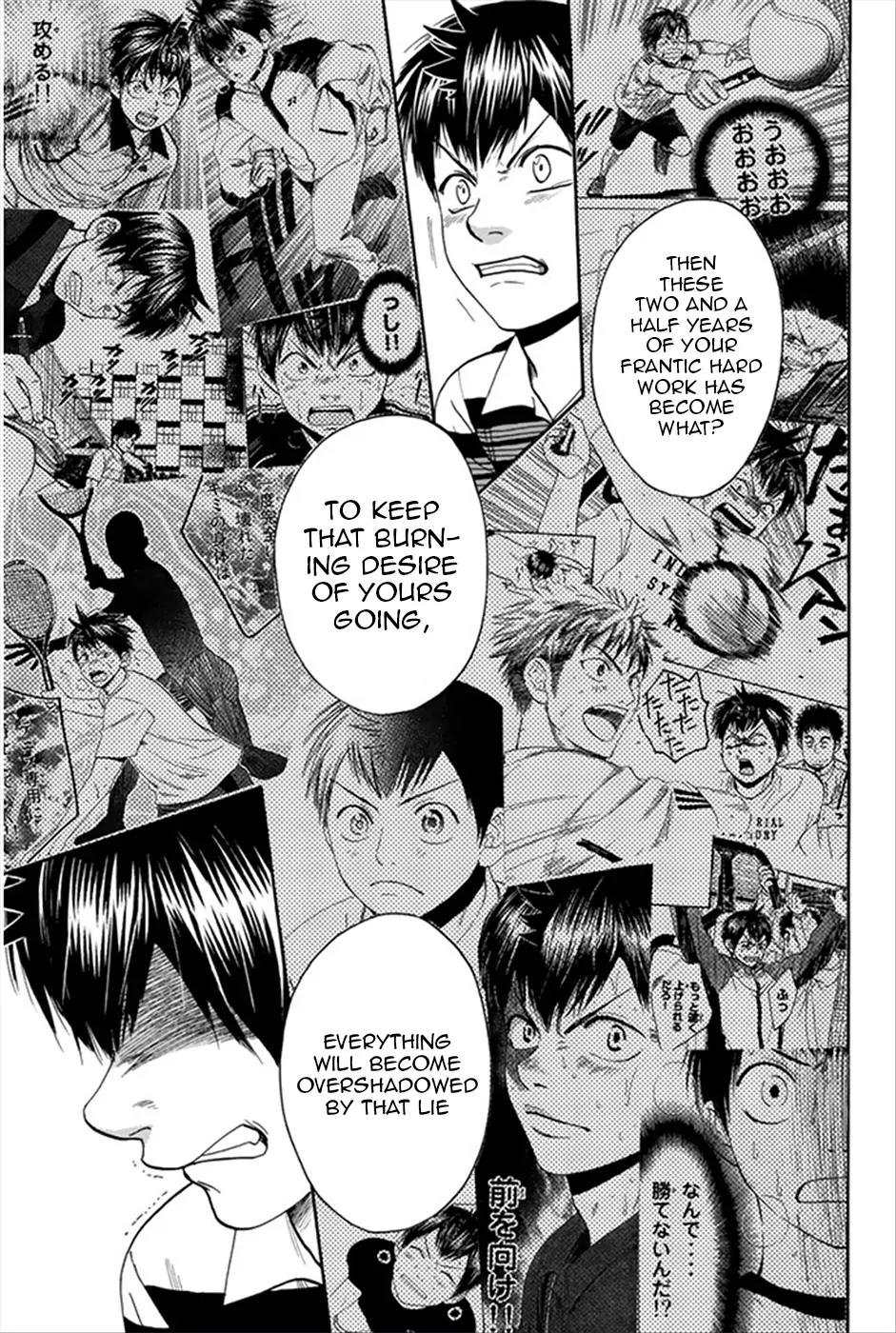 Baby Steps Chapter 267 page 18 - Chapter 267: Story of a Pro