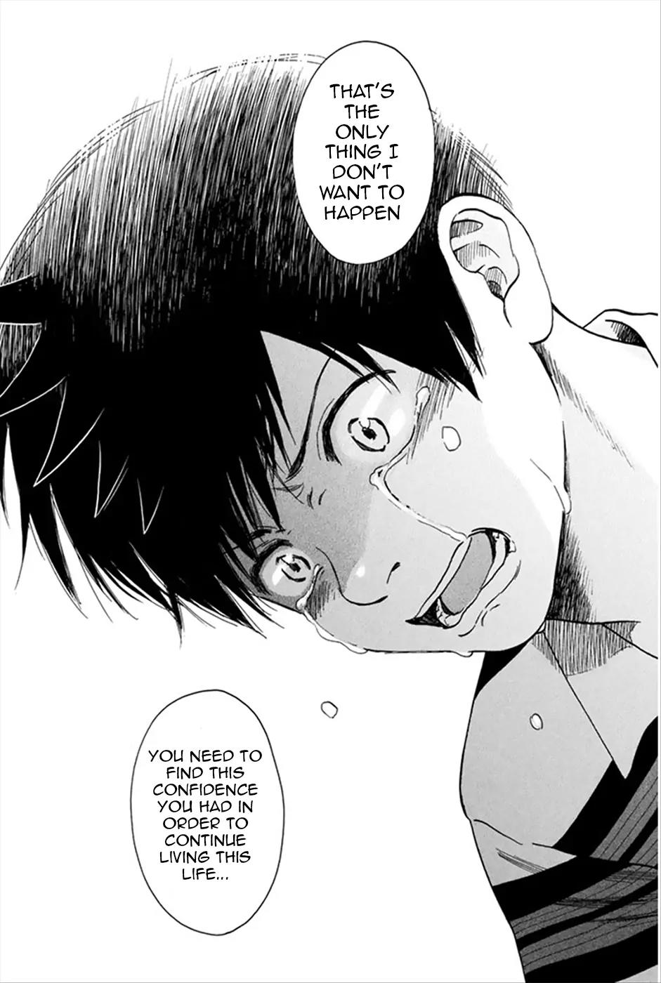 Baby Steps Chapter 267 page 19 - Chapter 267: Story of a Pro